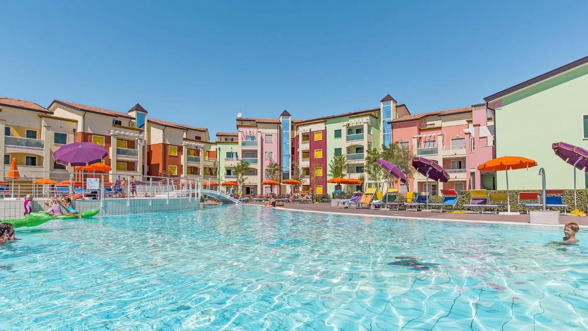 Ferienwohnung Caorle 471S Duna Verde