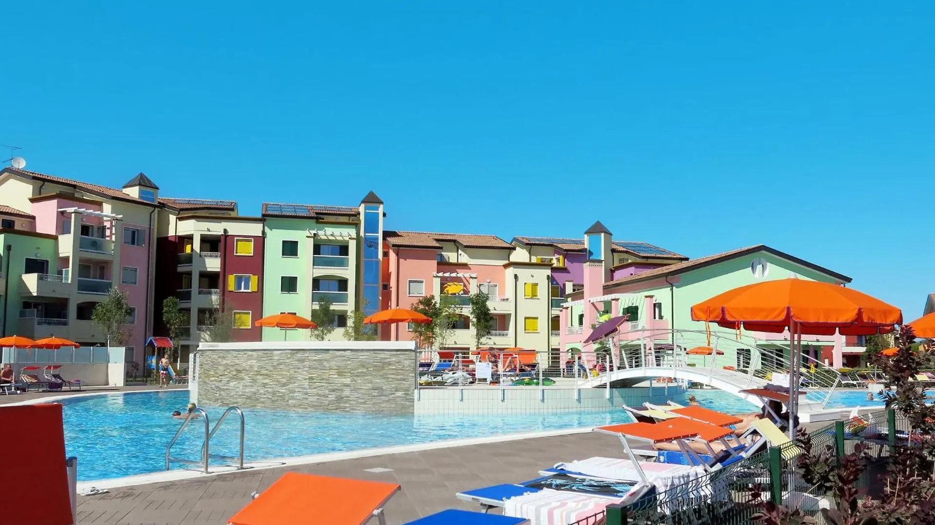 Apartment Ferienwohnung Caorle 471S Duna Verde