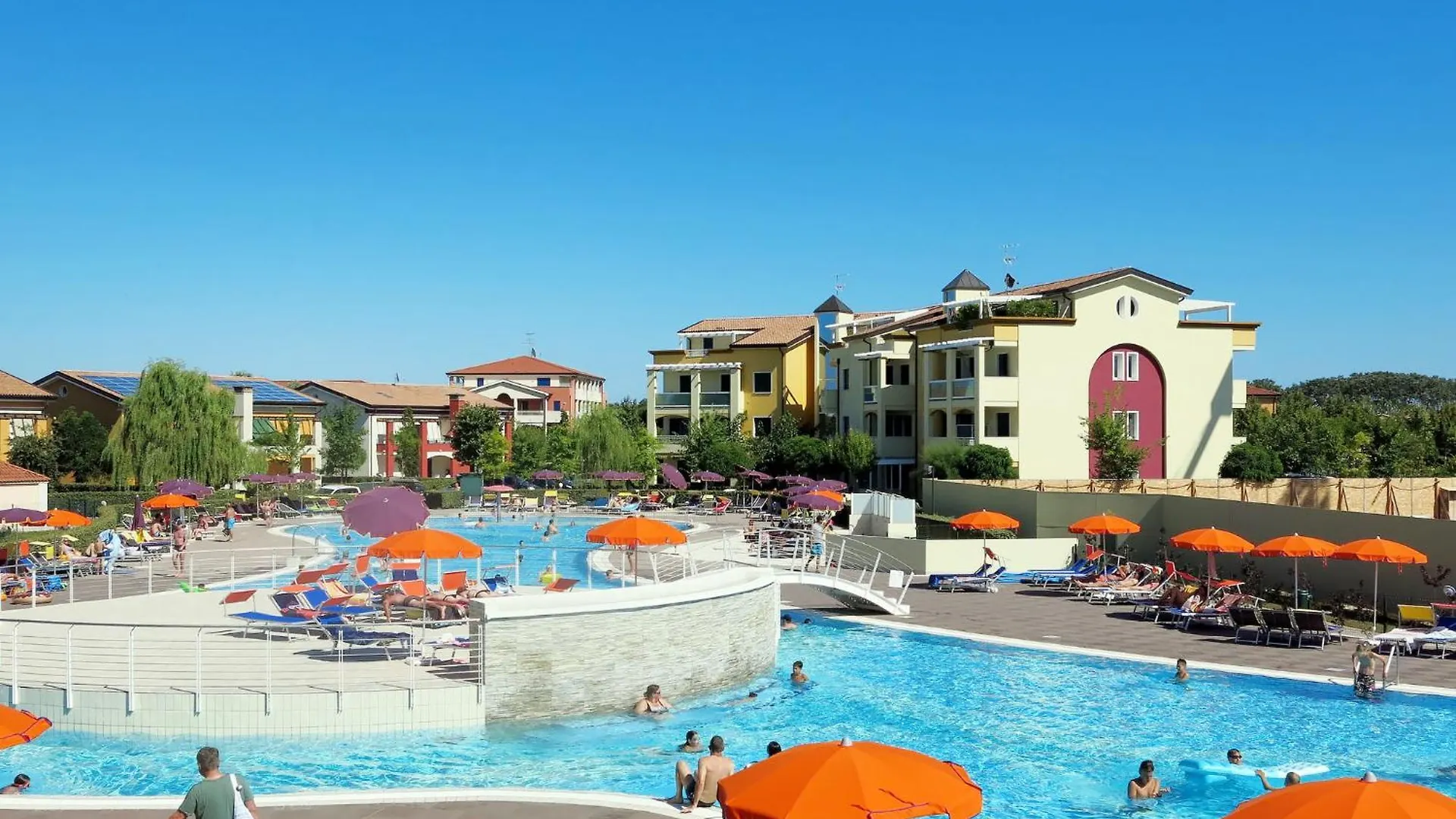 Apartment Ferienwohnung Caorle 471S Duna Verde Italien