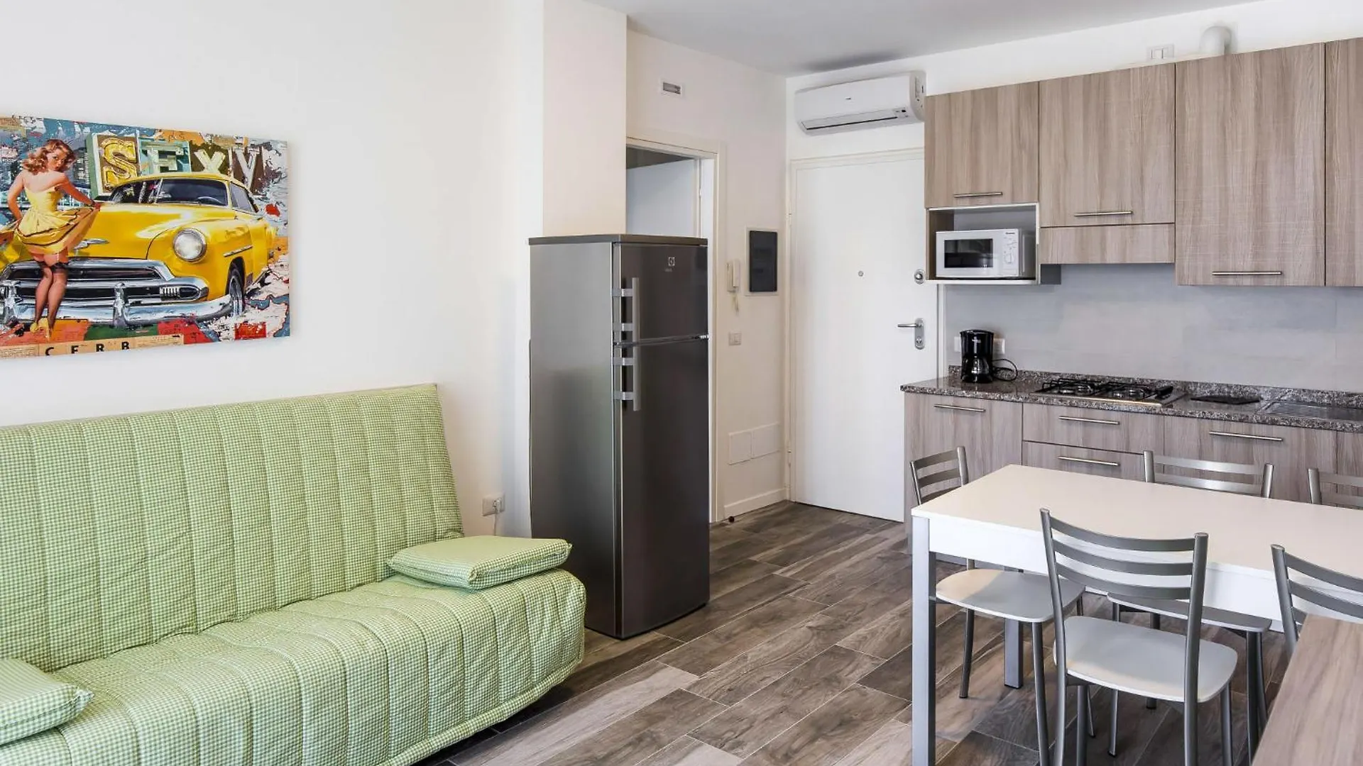 Ferienwohnung Caorle 471S Duna Verde Apartment